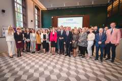 Ogólnopolski Zjazd Krajowej Reprezentacji Doktorantów w Szczecinie