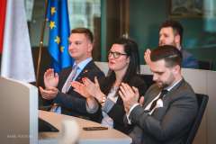 Ogólnopolski Zjazd Krajowej Reprezentacji Doktorantów w Szczecinie