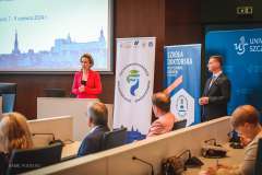 Ogólnopolski Zjazd Krajowej Reprezentacji Doktorantów w Szczecinie