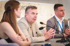 Ogólnopolski Zjazd Krajowej Reprezentacji Doktorantów w Szczecinie