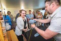 Ogólnopolski Zjazd Krajowej Reprezentacji Doktorantów w Szczecinie