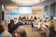 Ogólnopolski Zjazd Krajowej Reprezentacji Doktorantów w Szczecinie