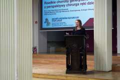 Światowy Dzień Chorób Rzadkich – Konferencja na PUM