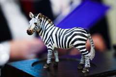 figurka zebry