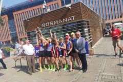 Mistrzostwo w wioślarskich mistrzostwach