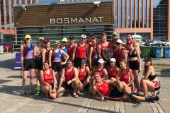 Mistrzostwo w wioślarskich mistrzostwach