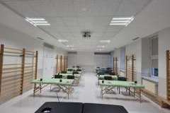 Warsztaty poprowadził mgr Łukasz Muszyński w MCD2.