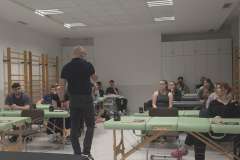 Warsztaty poprowadził mgr Łukasz Muszyński w MCD2.