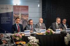 PUM gospodarzem Konferencji Rektorów Akademickich Uczelni Medycznych (KRAUM)