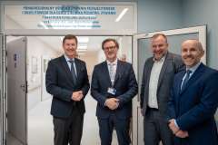 zczecin z Ponadregionalnym Ośrodkiem Żywienia Pozajelitowego i Dojelitowego dla Dzieci z Kliniką Pediatrii, Żywienia i Gastroenterologii Dziecięcej