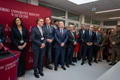 zczecin z Ponadregionalnym Ośrodkiem Żywienia Pozajelitowego i Dojelitowego dla Dzieci z Kliniką Pediatrii, Żywienia i Gastroenterologii Dziecięcej