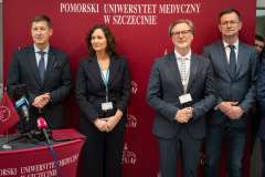 zczecin z Ponadregionalnym Ośrodkiem Żywienia Pozajelitowego i Dojelitowego dla Dzieci z Kliniką Pediatrii, Żywienia i Gastroenterologii Dziecięcej