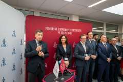 zczecin z Ponadregionalnym Ośrodkiem Żywienia Pozajelitowego i Dojelitowego dla Dzieci z Kliniką Pediatrii, Żywienia i Gastroenterologii Dziecięcej