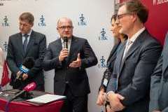 zczecin z Ponadregionalnym Ośrodkiem Żywienia Pozajelitowego i Dojelitowego dla Dzieci z Kliniką Pediatrii, Żywienia i Gastroenterologii Dziecięcej