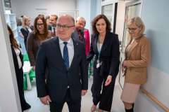 zczecin z Ponadregionalnym Ośrodkiem Żywienia Pozajelitowego i Dojelitowego dla Dzieci z Kliniką Pediatrii, Żywienia i Gastroenterologii Dziecięcej