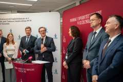 zczecin z Ponadregionalnym Ośrodkiem Żywienia Pozajelitowego i Dojelitowego dla Dzieci z Kliniką Pediatrii, Żywienia i Gastroenterologii Dziecięcej