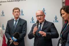 zczecin z Ponadregionalnym Ośrodkiem Żywienia Pozajelitowego i Dojelitowego dla Dzieci z Kliniką Pediatrii, Żywienia i Gastroenterologii Dziecięcej