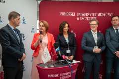 zczecin z Ponadregionalnym Ośrodkiem Żywienia Pozajelitowego i Dojelitowego dla Dzieci z Kliniką Pediatrii, Żywienia i Gastroenterologii Dziecięcej