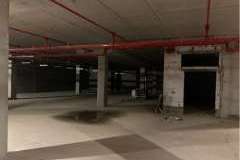 Prace we wnętrzach skrzydeł