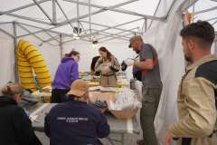 Zakończenie prac ekshumacyjnych w dawnej wsi Puźniki na terytorium Ukrainy. Komunikat MKiDN