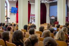 Spotkanie z Nauką: dr Jennifer Kirwan gościem PUM