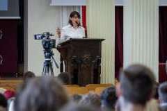 Spotkanie z Nauką: dr Jennifer Kirwan gościem PUM