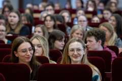 Wykład otwarty z cyklu „Spotkania z Nauką” – relacja ze spotkania