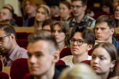 Wykład otwarty z cyklu „Spotkania z Nauką” – relacja ze spotkania