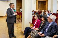 Wykład otwarty z cyklu „Spotkania z Nauką” – relacja ze spotkania