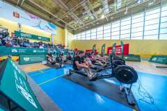 Medale AMP w ergometrze wioślarskim rozdane! Nowy rekord wagi lekkiej kobiet!