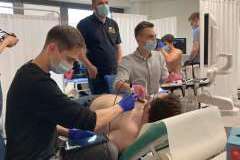 Praktyczne warsztaty USG płuc w CSM PUM 1