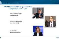 Profesor z PUM przewodniczącym Narodowych Towarzystw Psychiatrycznych 1