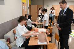 PRZEPŁYW 2026 połączył naukę, sztukę i mieszkańców Szczecina