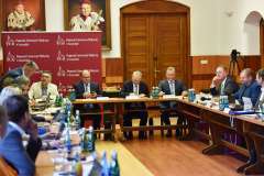 Posiedzenie Rady Przejrzystości w PUM