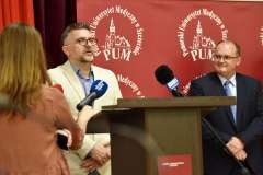 Posiedzenie Rady Przejrzystości w PUM