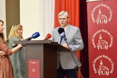 Posiedzenie Rady Przejrzystości w PUM