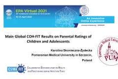 Rezultaty projektu Coh-FIT 2