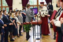 Rok Akademicki 2021/2022 – uroczyście rozpoczęty