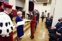 Rok Akademicki 2021/2022 – uroczyście rozpoczęty