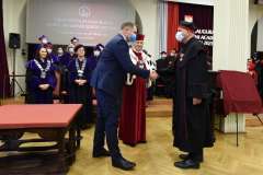 Rok Akademicki 2021/2022 – uroczyście rozpoczęty