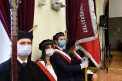 Rok Akademicki 2021/2022 – uroczyście rozpoczęty