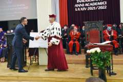 Rok Akademicki 2021/2022 – uroczyście rozpoczęty