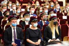 Rok Akademicki 2021/2022 – uroczyście rozpoczęty