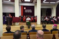 Rok Akademicki 2021/2022 – uroczyście rozpoczęty