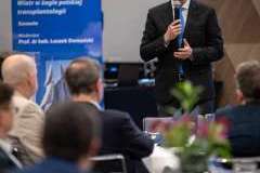 Konferencja naukowo-szkoleniowa „Międzyośrodkowa współpraca a rozwój transplantologii – wiatr w żagle polskiej transplantologii