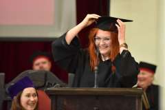 Pierwsze absolutorium w roku akademickim 2022/23