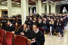 Czapki w górę! – absolwenci kierunku lekarskiego