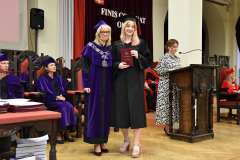 Czapki w górę! – absolwenci kierunku lekarskiego