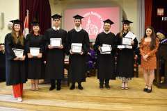 Czapki w górę! – absolwenci kierunku lekarskiego