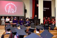 Czapki w górę! – absolwenci kierunku lekarskiego